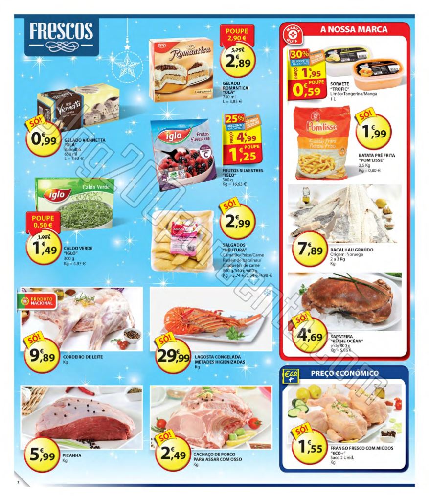 Antevisão Folheto E-LECLERC Ano novo de 26 a 31 d