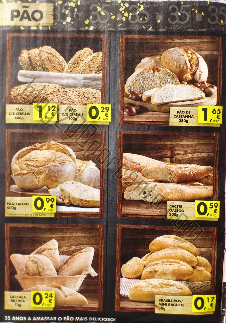 Antevisão Folheto PINGO DOCE promoções de 3 a 9 novembro