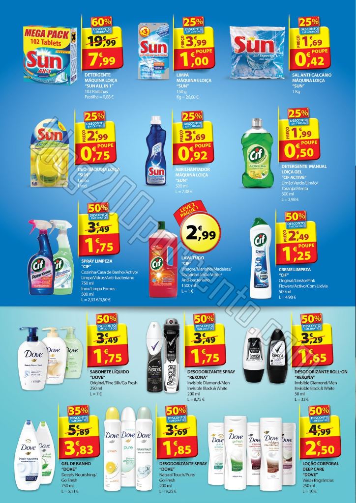 Novo Folheto E-LECLERC Extra até 9 fevereiro p2.j