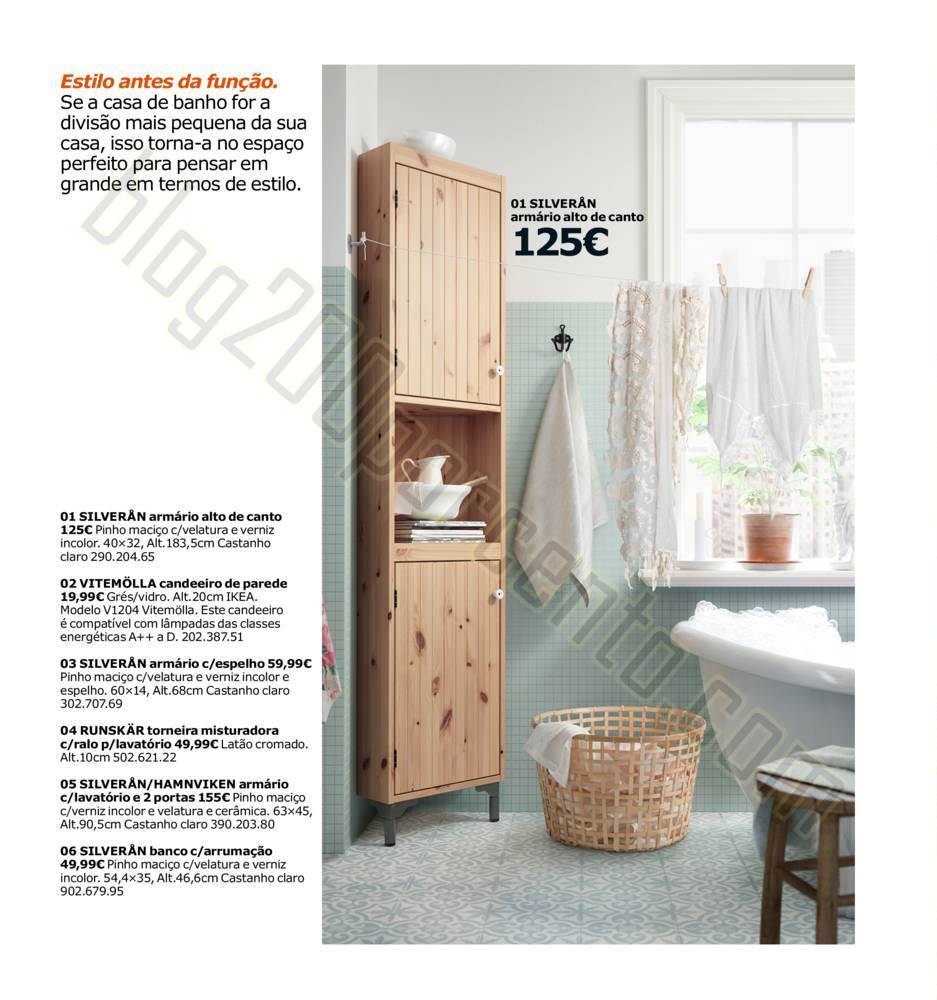 Antevisão Catalogo IKEA 2016 promoções até jun