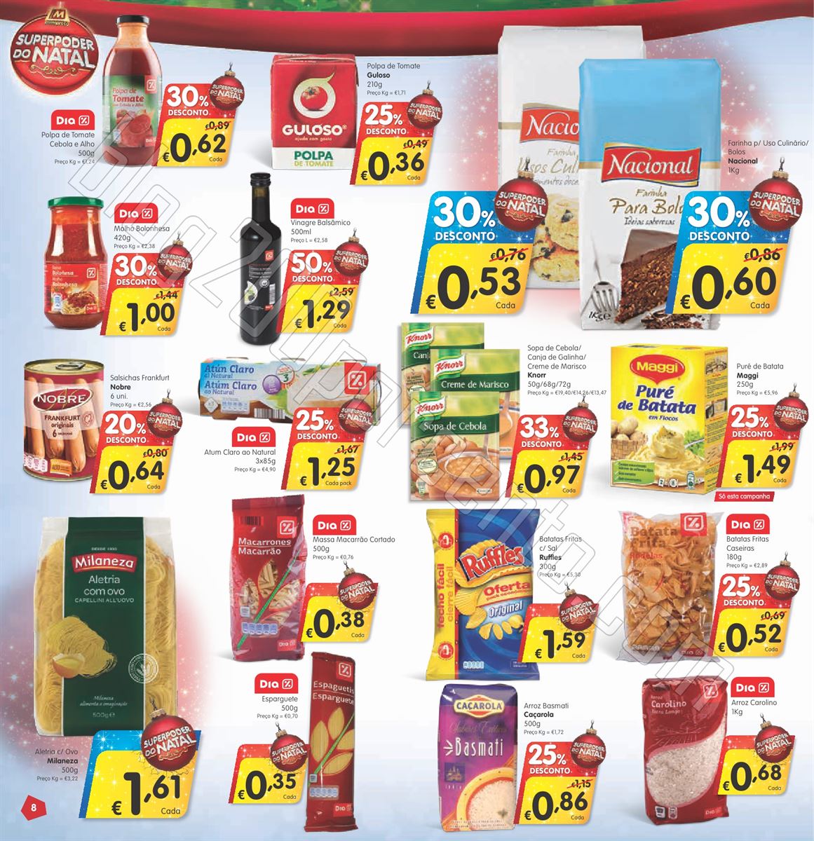 Antevisão Folheto MINIPREÇO de 11 a 17 dezembro 