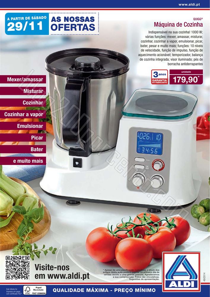 Antevisão Folheto ALDI a partir de 26 novembro p2