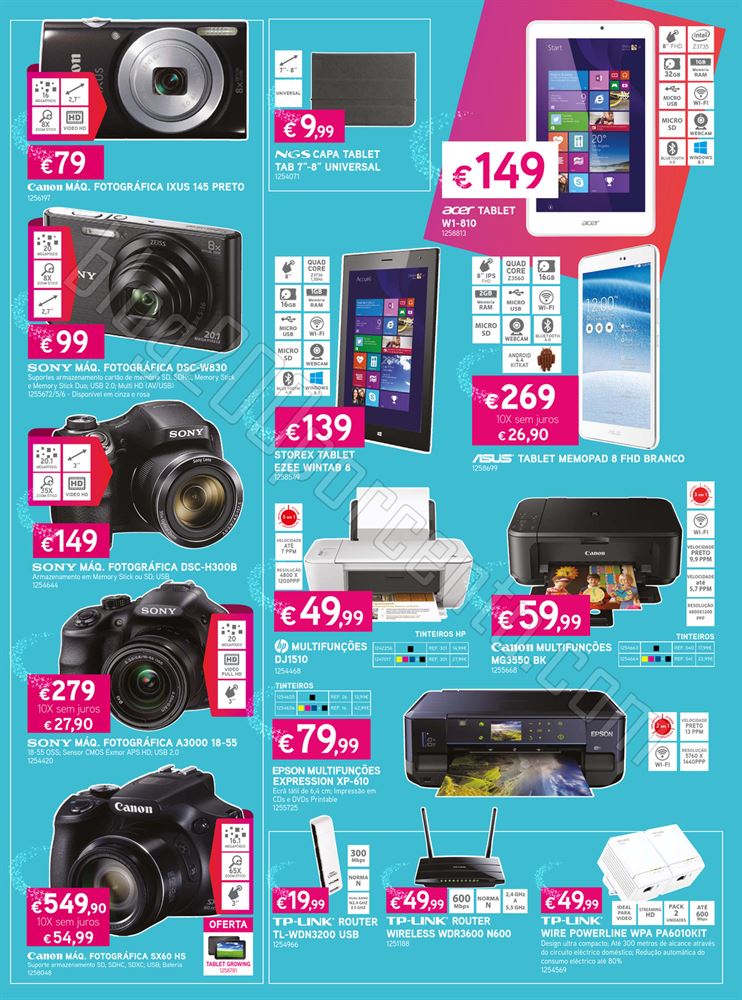 Novo Folheto RADIO POPULAR Natal de 15 a 24 dezemb