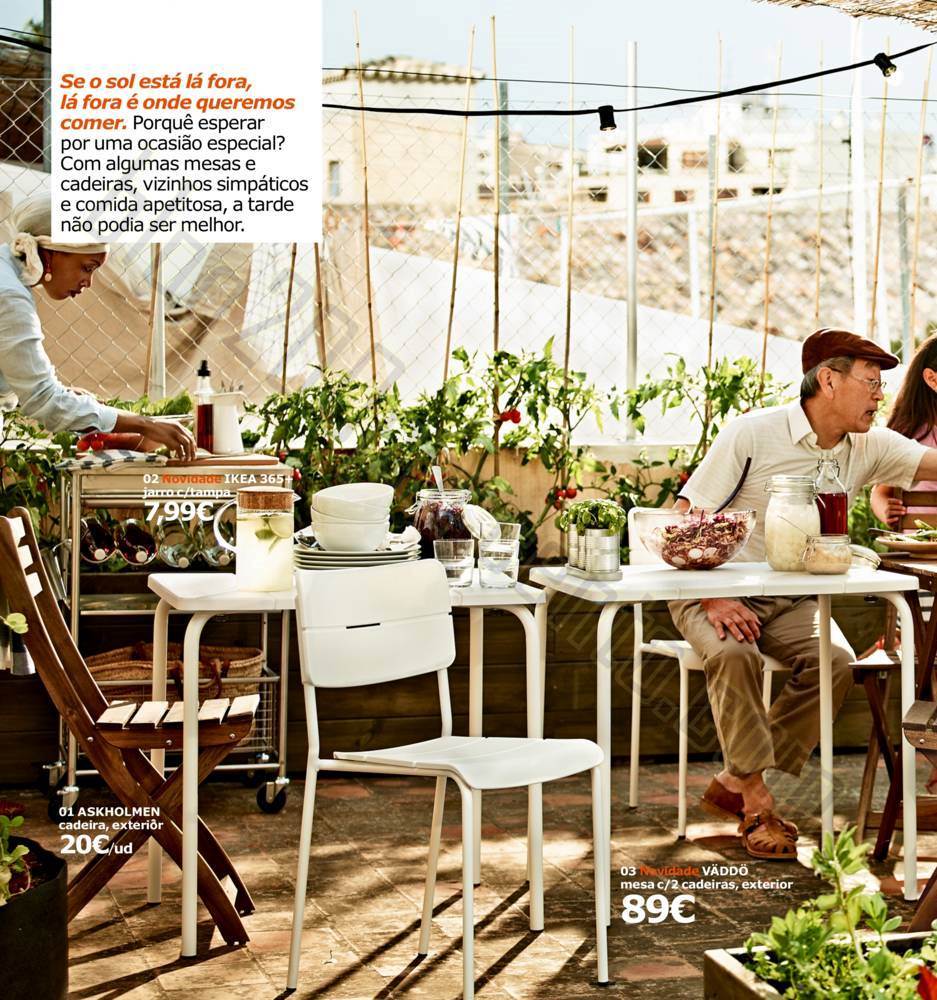 Antevisão Catalogo IKEA 2016 promoções até jun