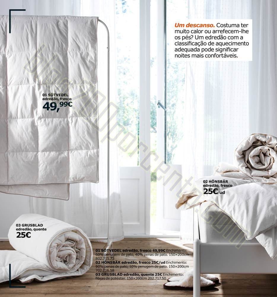 Antevisão Catalogo IKEA 2016 promoções até jun