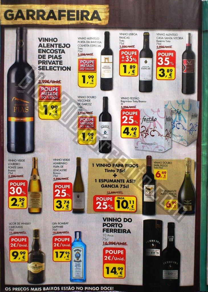 Antevisão Folheto PINGO DOCE Promoções de 31 ma