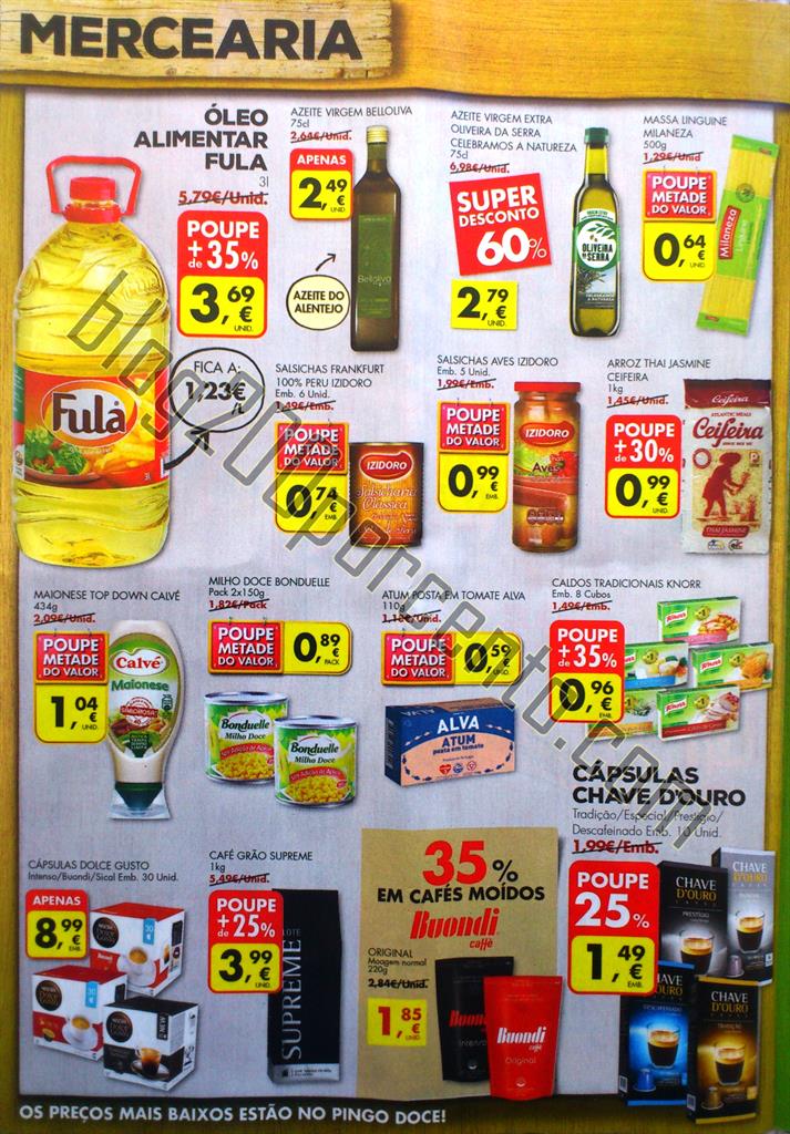 Antevisão Folheto PINGO DOCE Promoções de 23 a 