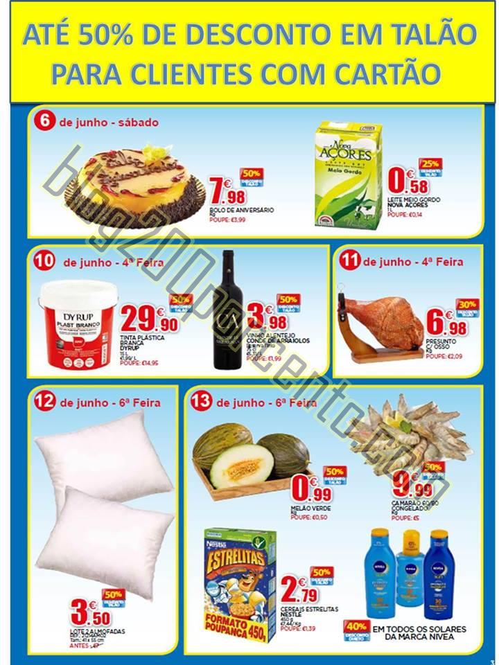 Antevisão Folheto E-LECLERC Figueira de 27 maio a