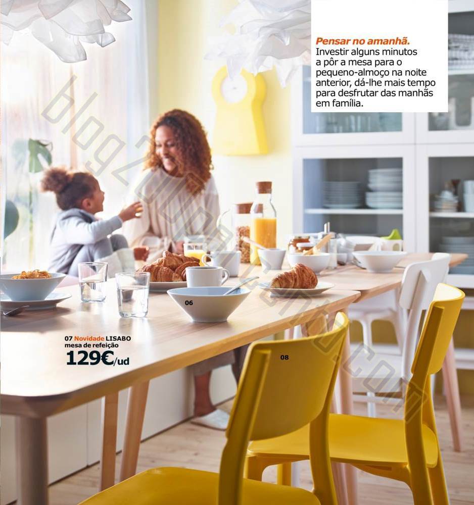 Antevisão Catalogo IKEA 2016 promoções até jun