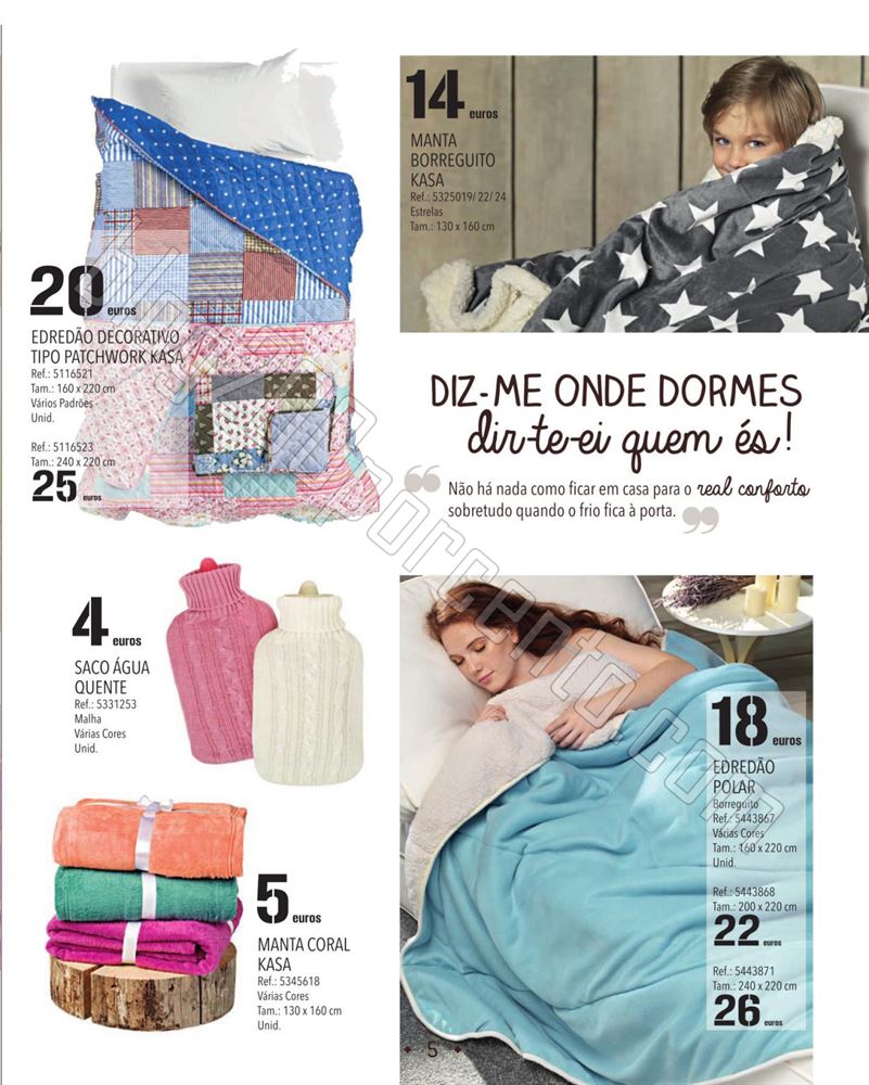 Antevisão Folheto CONTINENTE Aquecimento de 13 a 