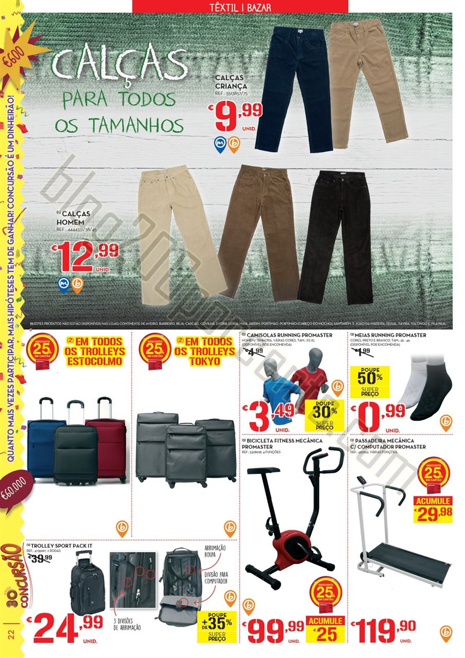 Antevisão Folheto CONTINENTE Promoções de 10 a 