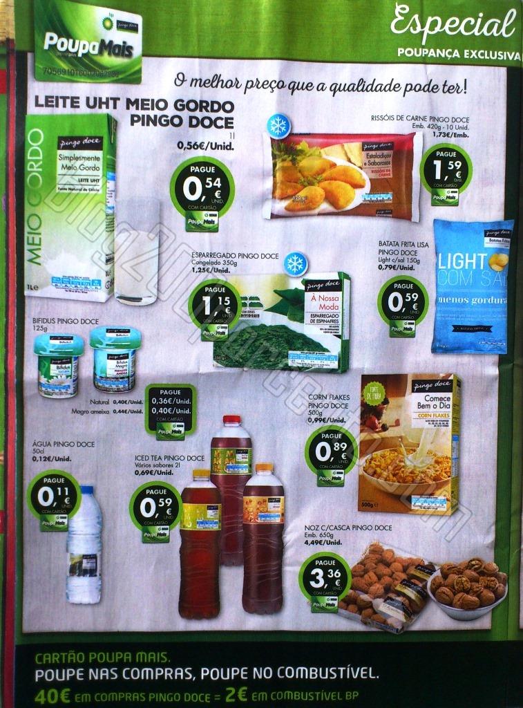 Antevisão Folheto PINGO DOCE promoções de 24 fe