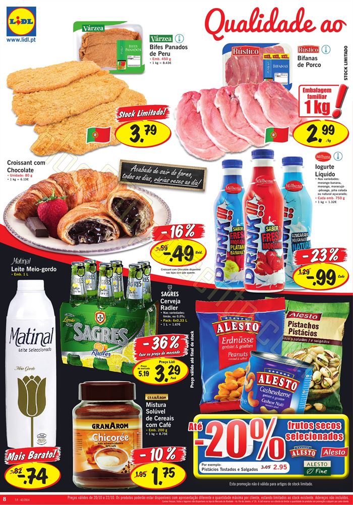 Antevisão Folheto LIDL de 16 a 22 outubro - Digit