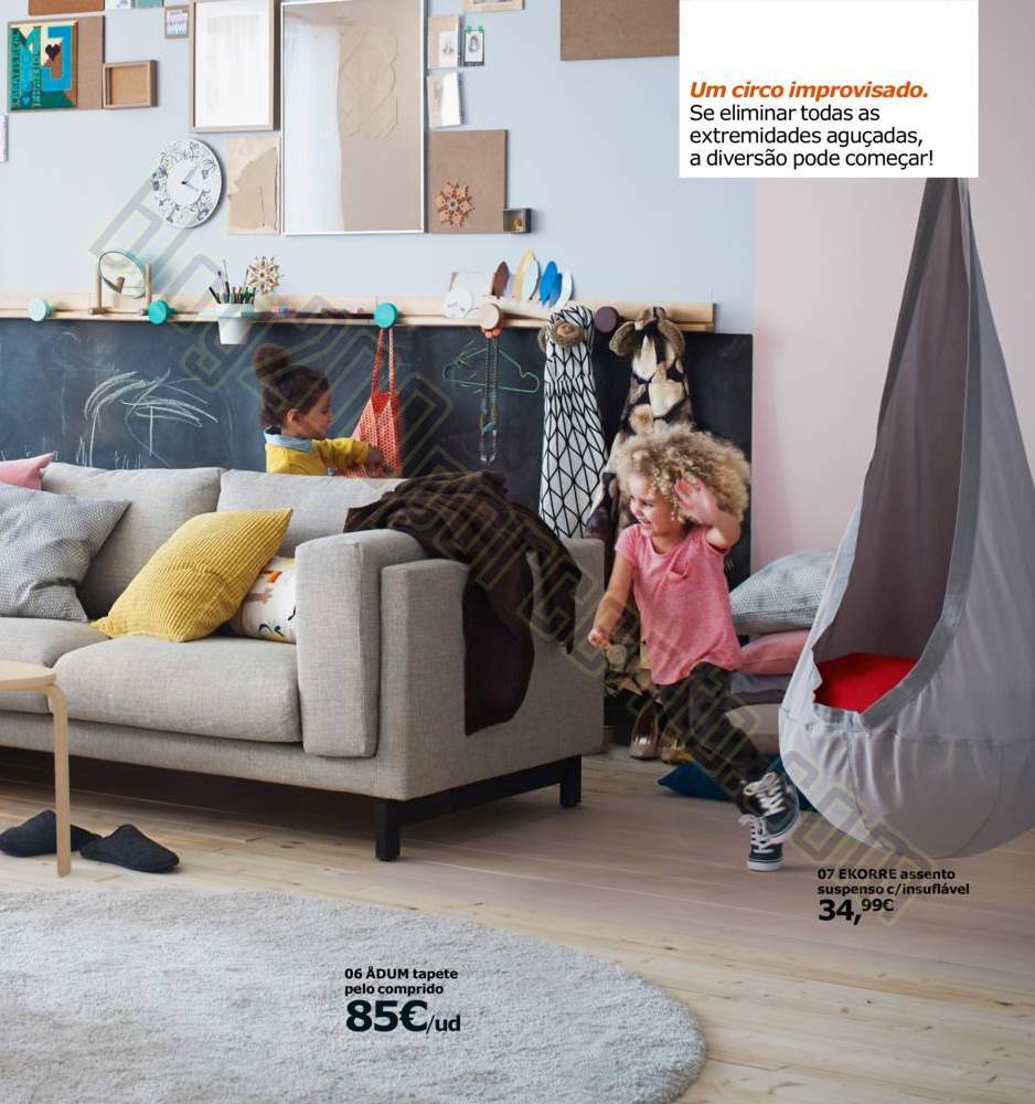 Antevisão Catalogo IKEA 2016 promoções até jun