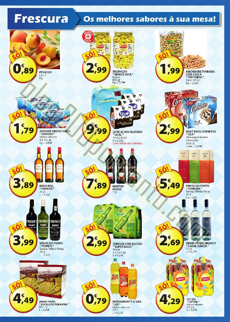 Antevisão de Folheto E-LECLERC Lamego de 28 julho