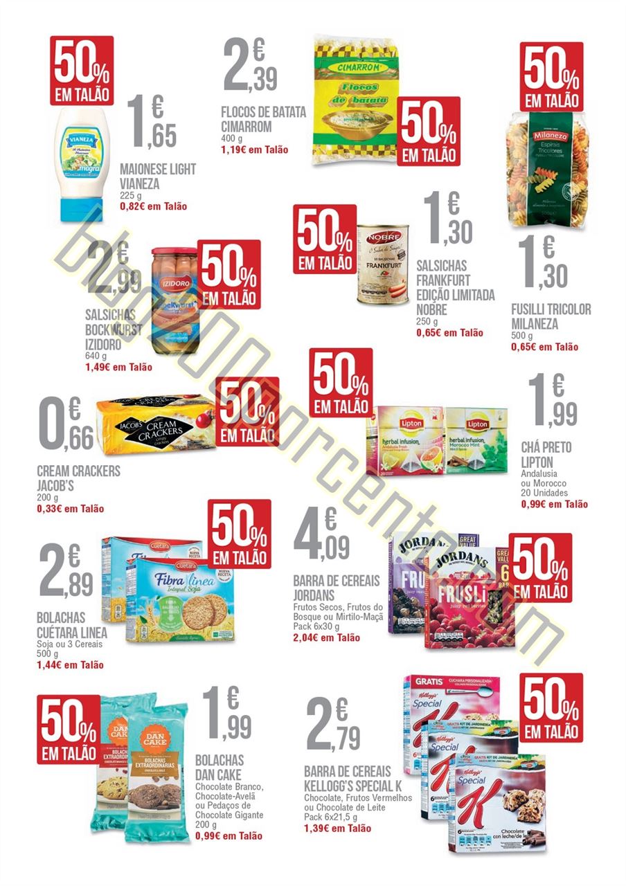 Antevisão Folheto EL CORTE INGLÉS Promoções de