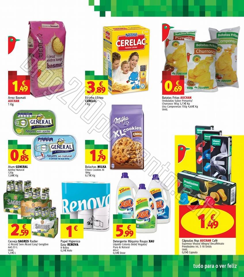 Antevisão Folheto JUMBO Fim de semana de 18 a 21 