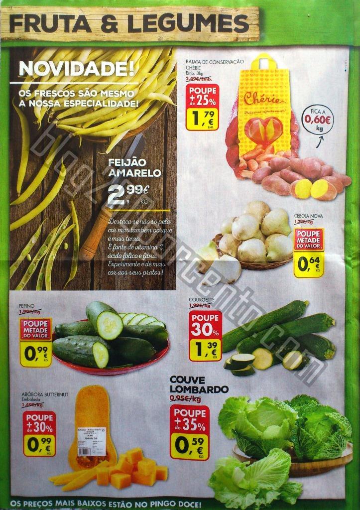 Antevisão Folheto PINGO DOCE Promoções de 21 a 