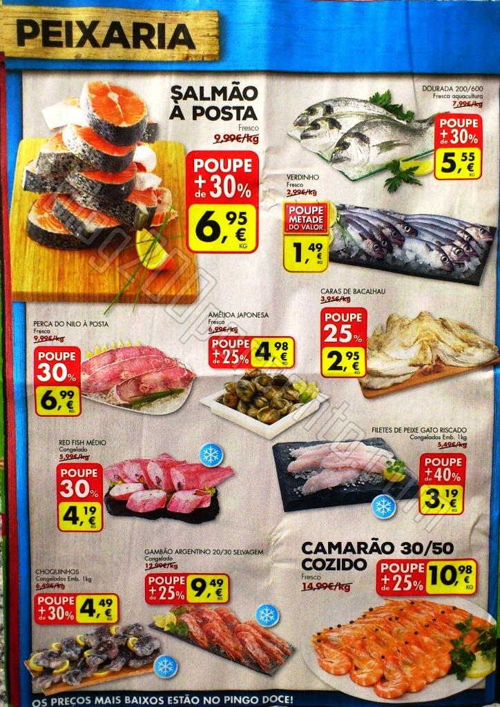 Antevisão Folheto PINGO DOCE promoções de 24 fe