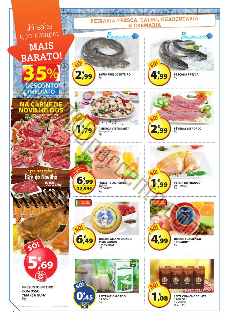 Antevisão Folheto E-LECLERC Chaves de 26 junho a 