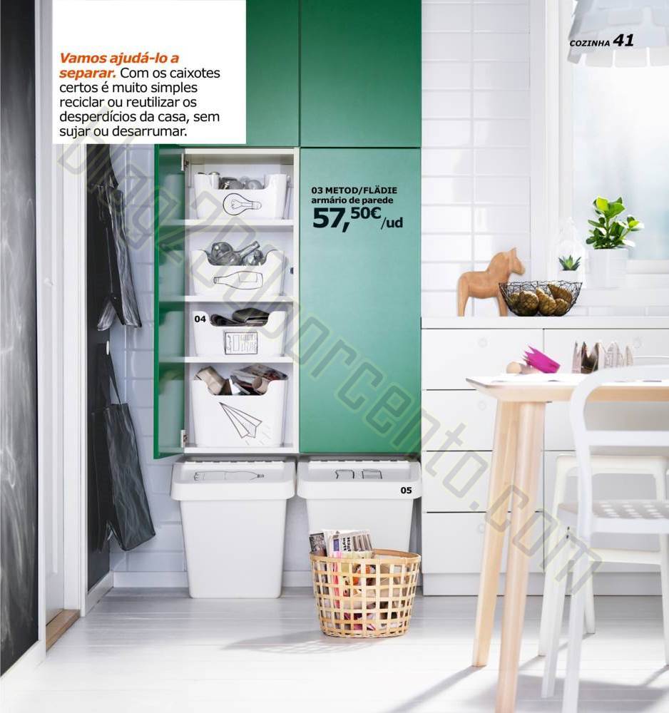 Antevisão Catalogo IKEA 2016 promoções até jun