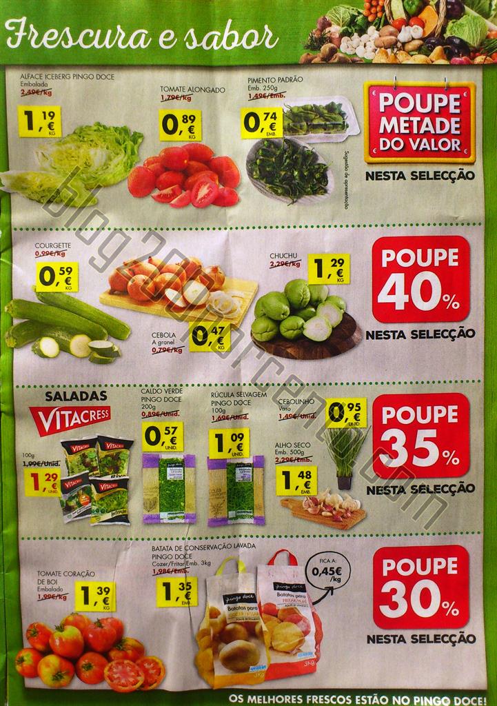 Antevisão Folheto PINGO DOCE Promoções de 21 a 