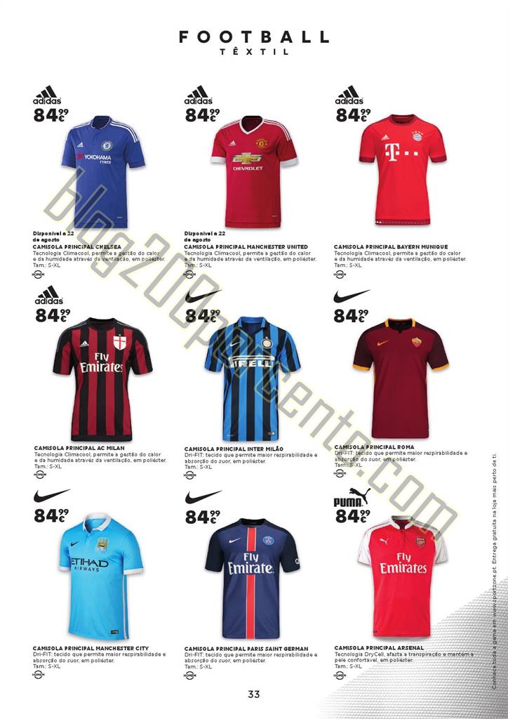 Antevisão Folheto SPORT ZONE Futebol de 20 agosto