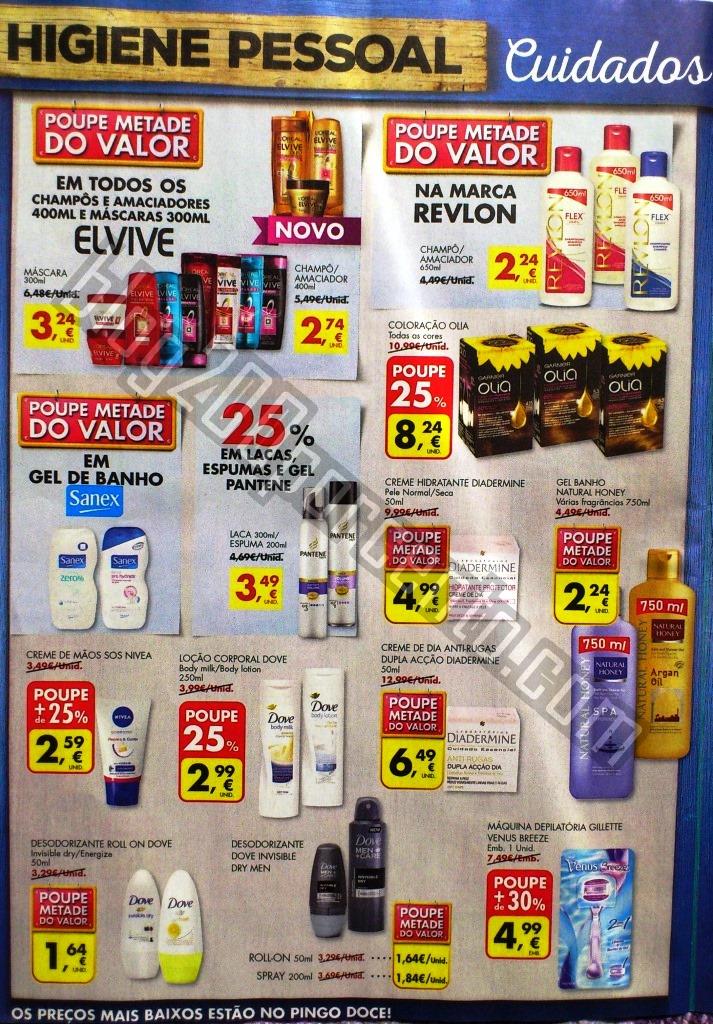 Antevisão Folheto PINGO DOCE Promoções de 31 ma