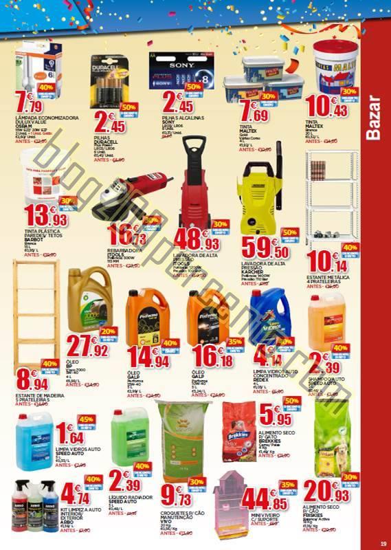 Antevisão Folheto E-LECLERC Figueira de 27 maio a