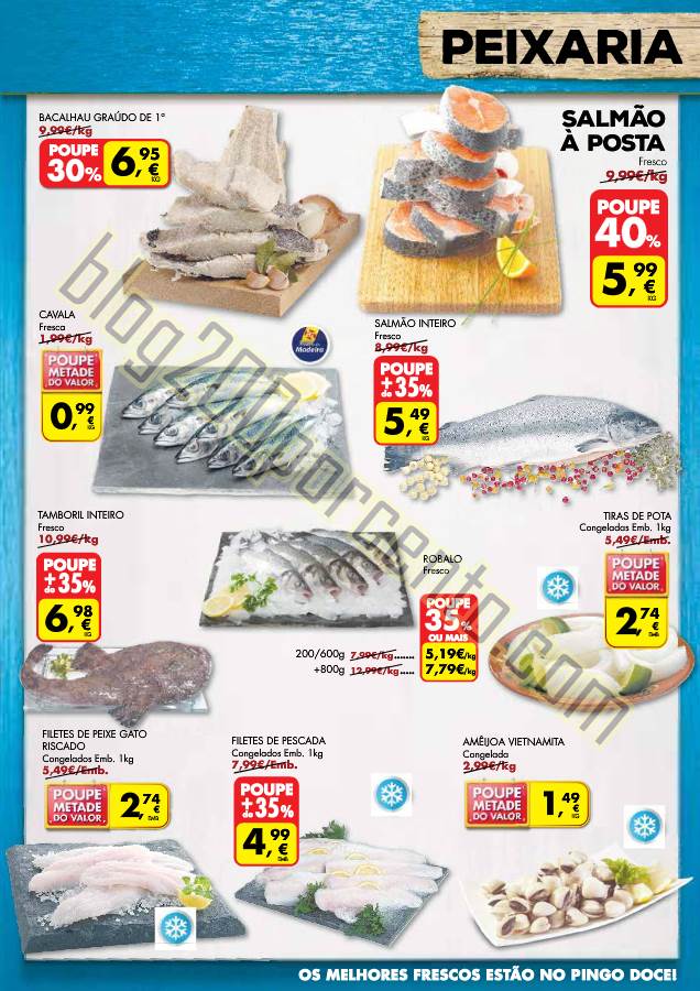 Antevisão Novo Folheto PINGO DOCE Madeira de 25 a