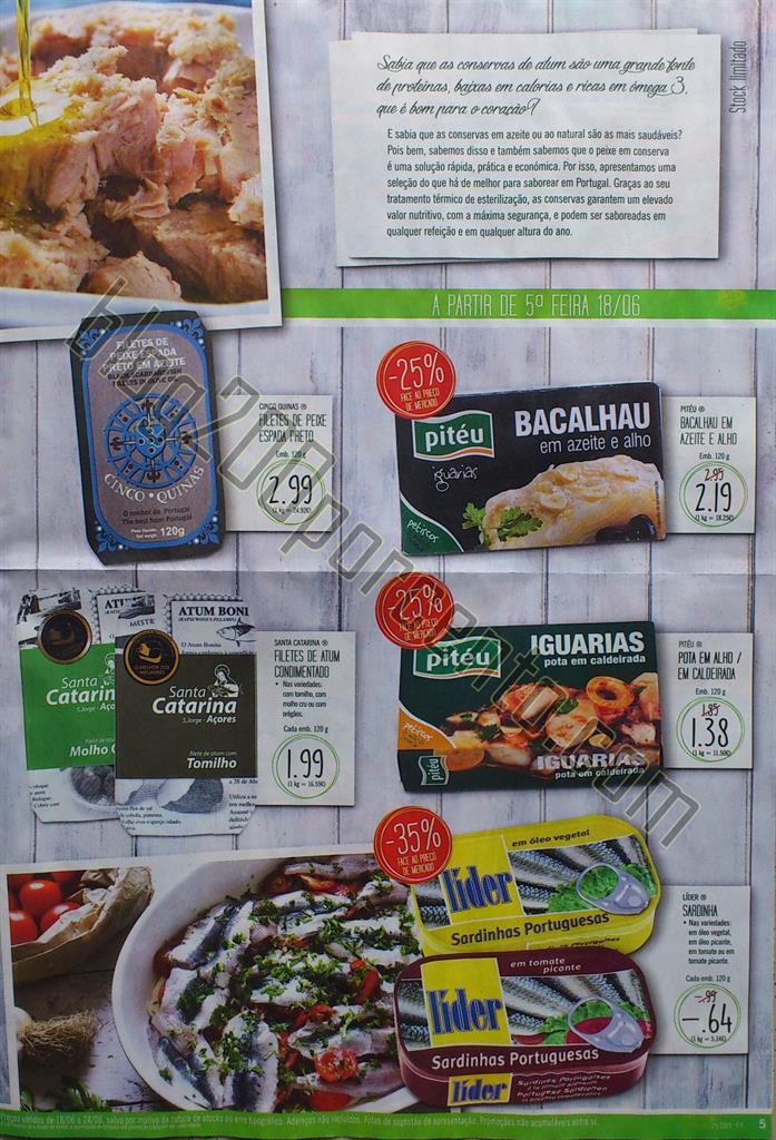 Antevisão Folheto LIDL Promoções de 18 a 24 jun