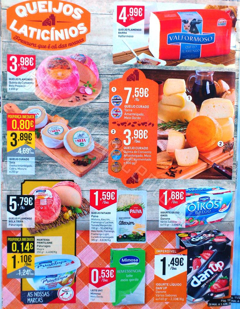 Antevisão Folheto INTERMARCHÉ Promoções de 28 