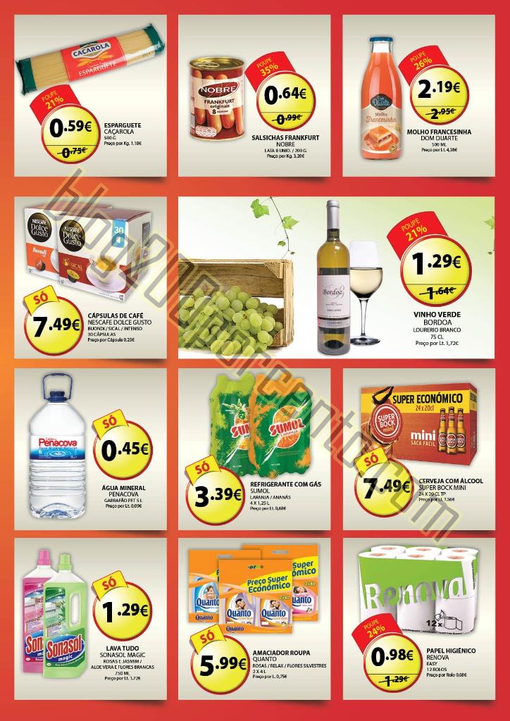 Antevisão Folheto E-LECLERC Barcelos de 9 a 22 ju