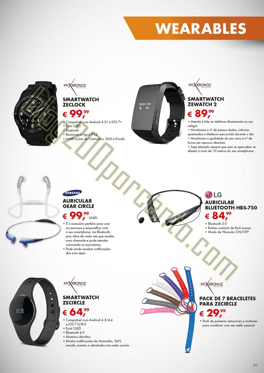 Novo Folheto WORTEN MOBILE de 9 julho a 5 agosto p