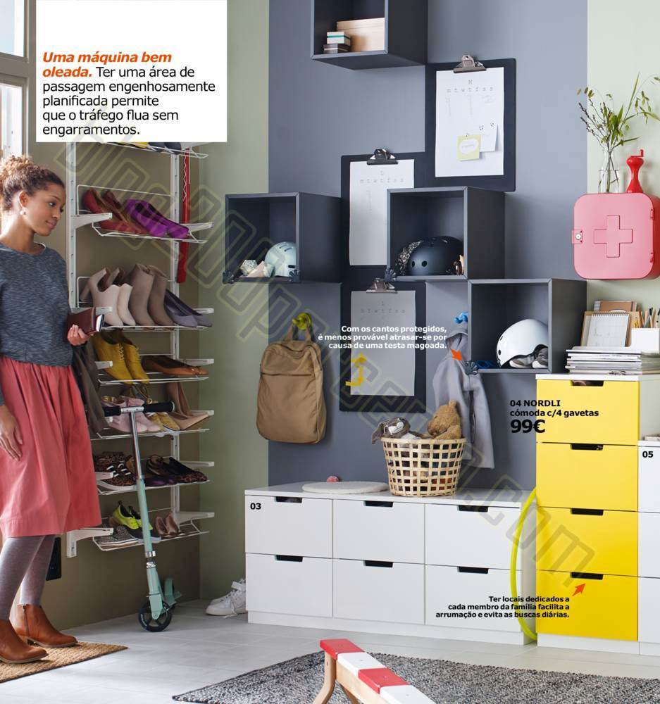 Antevisão Catalogo IKEA 2016 promoções até jun