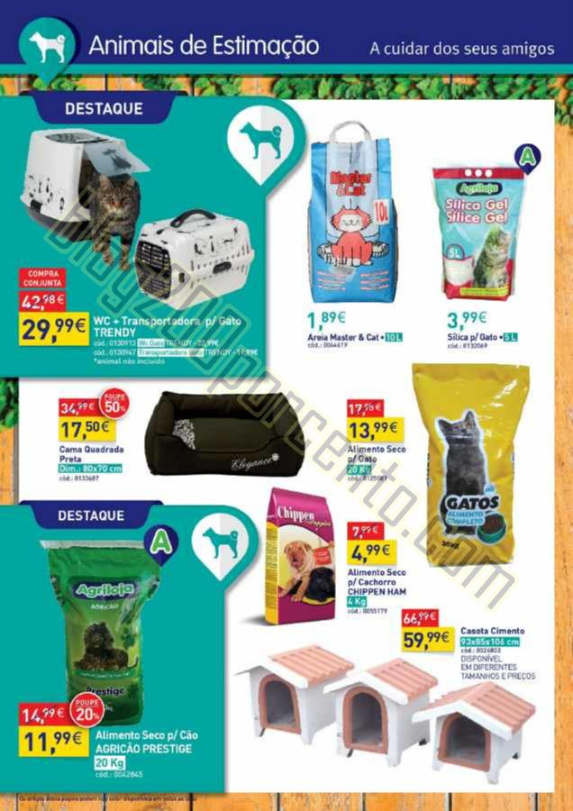 Antevisão Folheto AGRILOJA de 10 setembro a 7 out