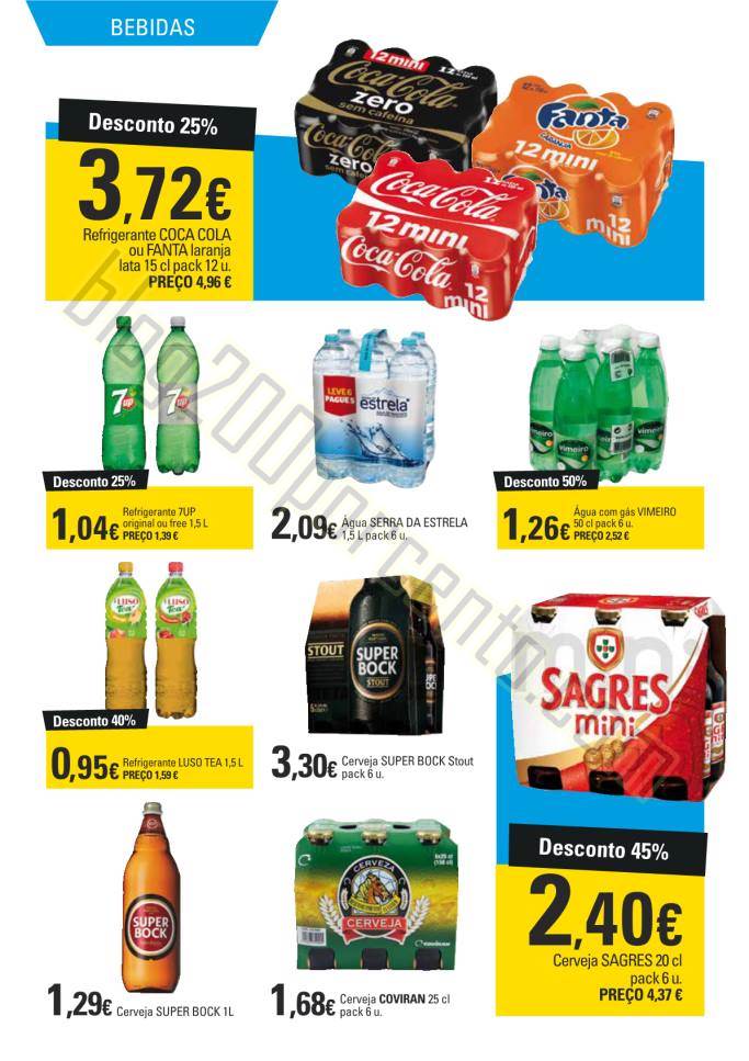 Antevisão Folheto COVIRAN Promoções de 25 agost