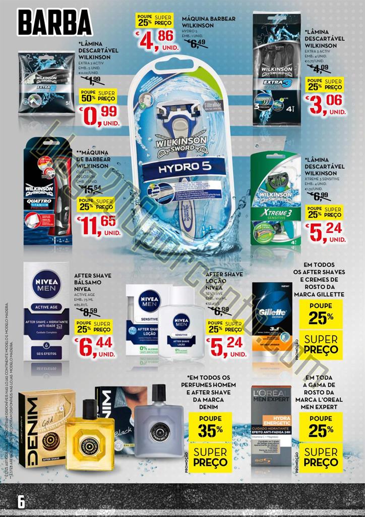 Antevisão folheto CONTINENTE Maratona homem de 2 