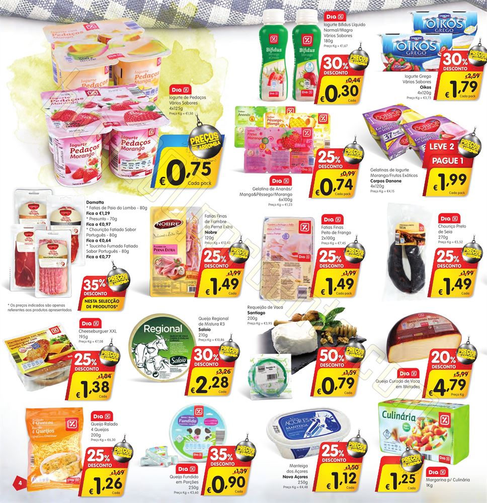 Antevisão Folheto MINIPREÇO de 16 a 22 outubro p