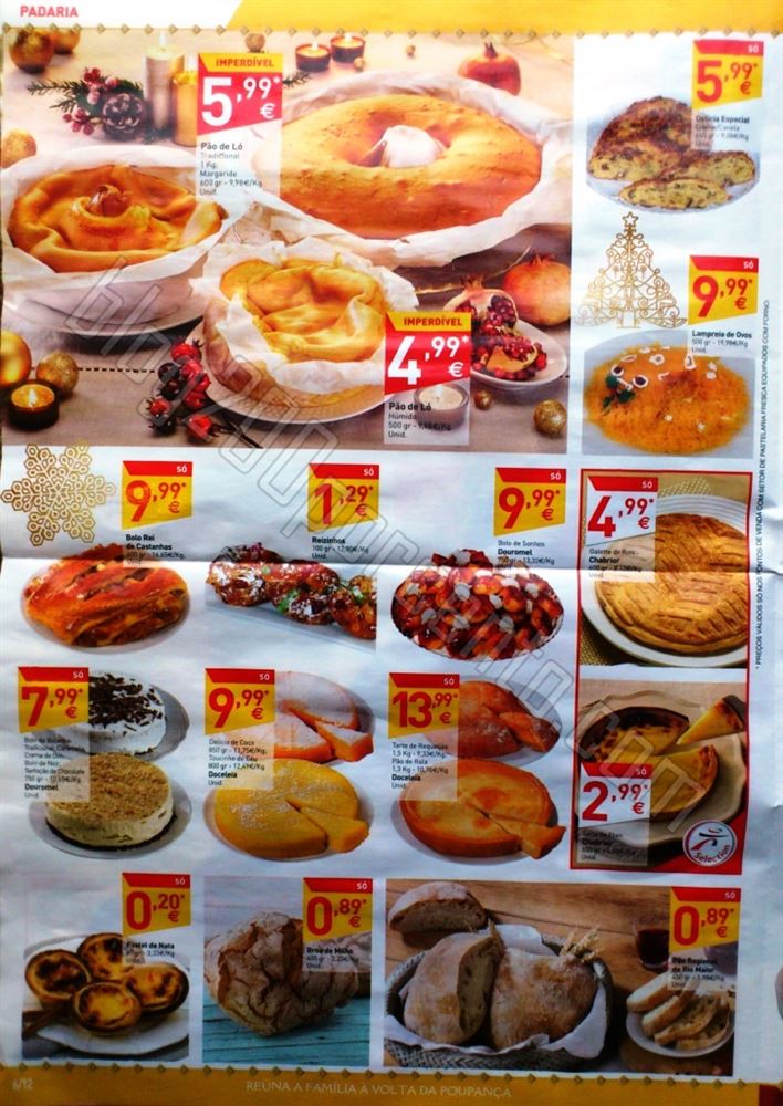 Antevisão Folheto INTERMARCHÉ de 18 a 24 dezembr