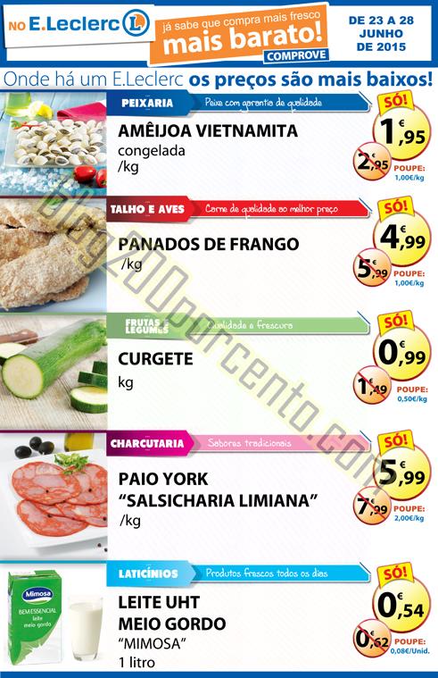 Antevisão Promoções Extra E-LECLERC Caldas de 2