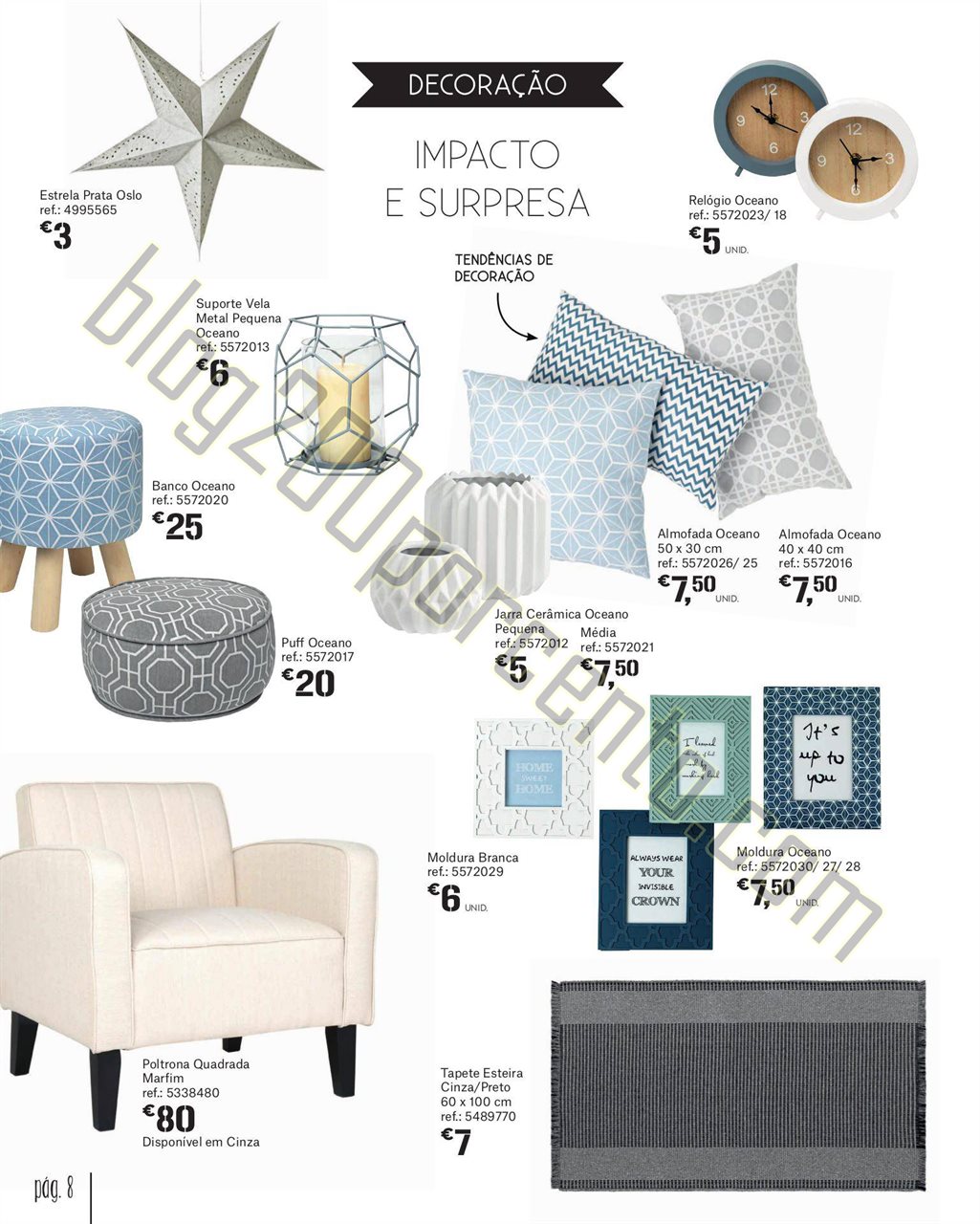 Antevisão Folheto CONTINENTE Kasa de 20 outubro a