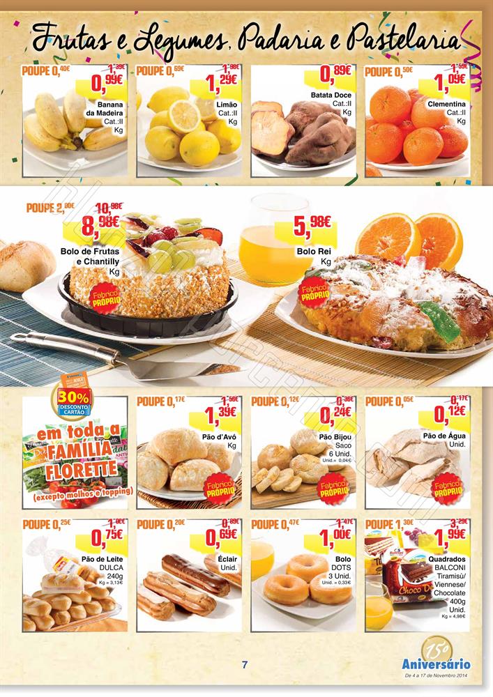 Antevisão Folheto E-LECLERC Montijo de 4 a 17 nov