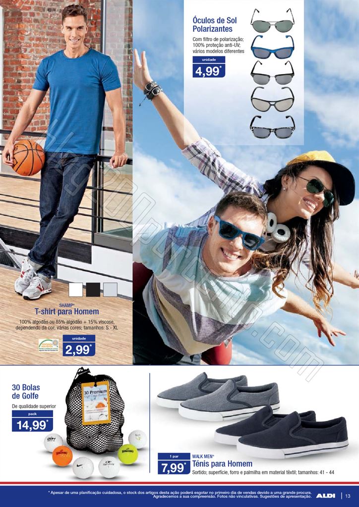 Antevisão Folheto ALDI Promoções a partir de 22