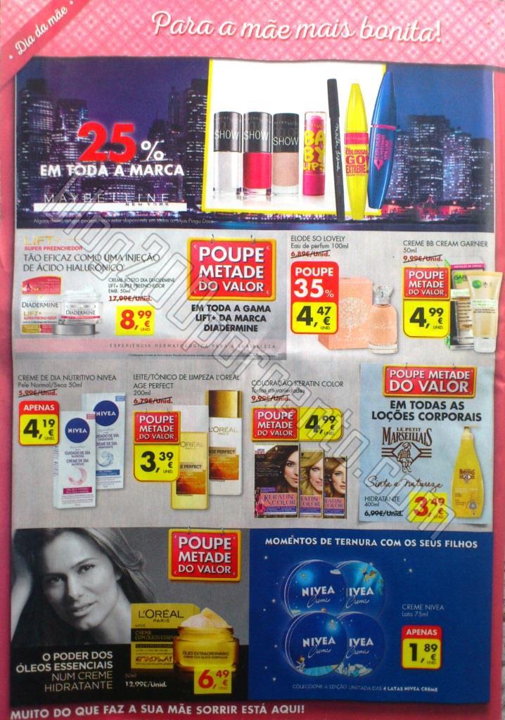 Antevisão Folheto PINGO DOCE Promoções de 28 ab