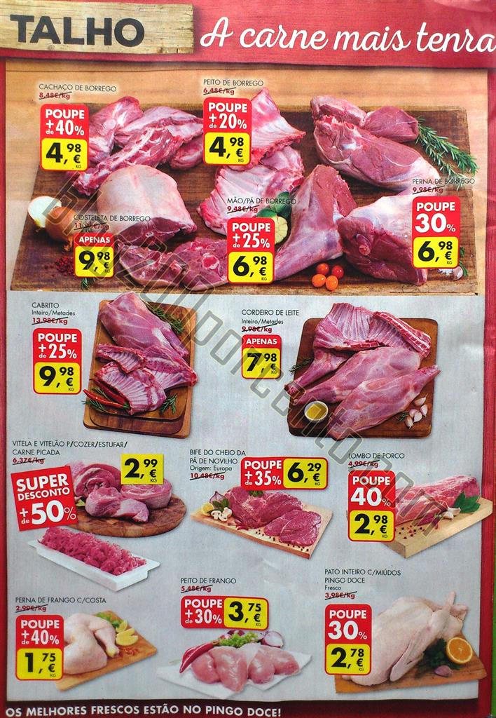 Antevisão Folheto PINGO DOCE Promoções de 16 a 