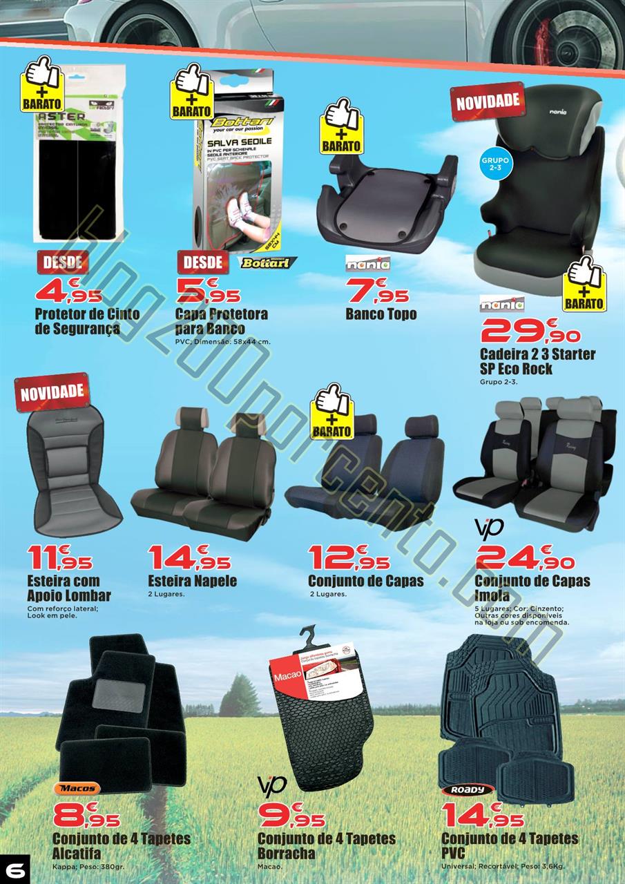 Antevisão Folheto ROADY Promoções de 3 a 27 set