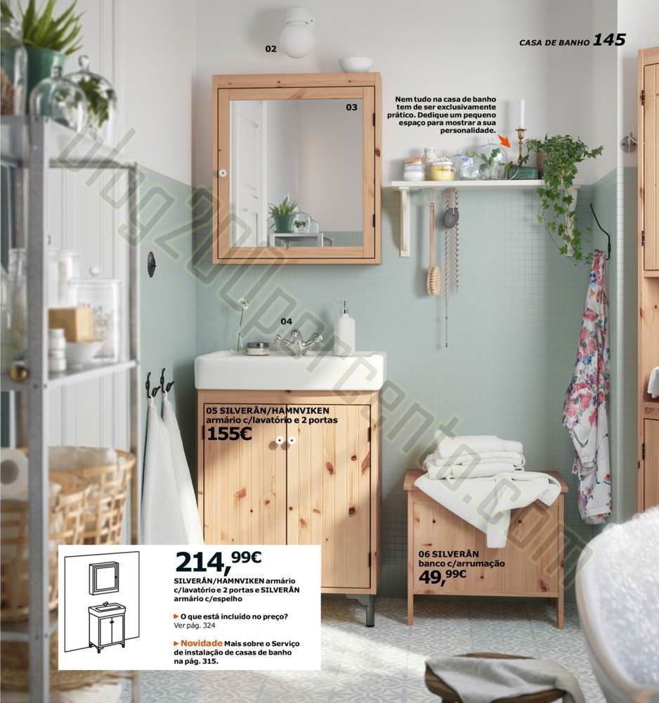 Antevisão Catalogo IKEA 2016 promoções até jun