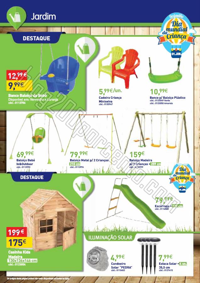 Antevisão Folheto AGRILOJA Promoções de 21 maio