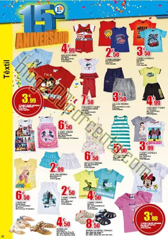 Antevisão Folheto E-LECLERC Figueira de 27 maio a